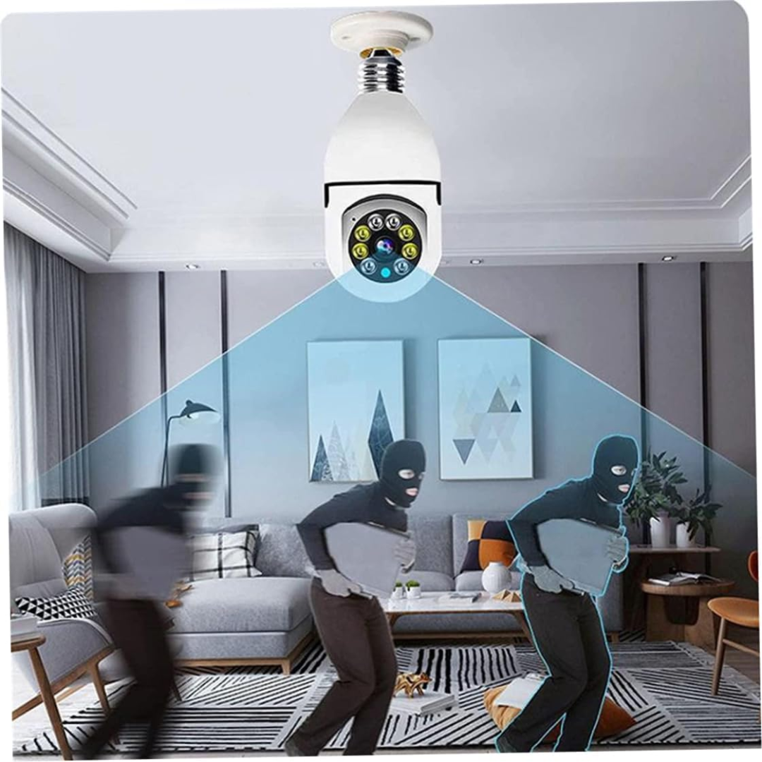 smart foco camara wifi 360ª
