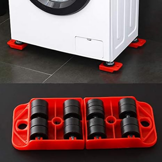 Elevador de muebles Set de 4