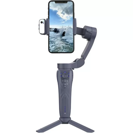 Estabilizador ABC A3042-F12 3 Ejes Bluetooth - Blue