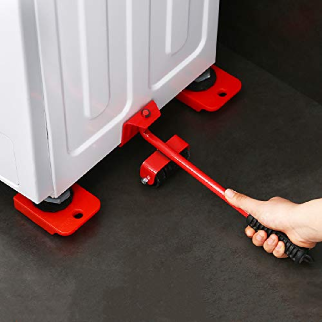 Elevador de muebles Set de 4