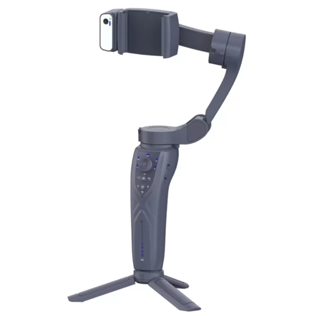 Estabilizador ABC A3042-F12 3 Ejes Bluetooth - Blue