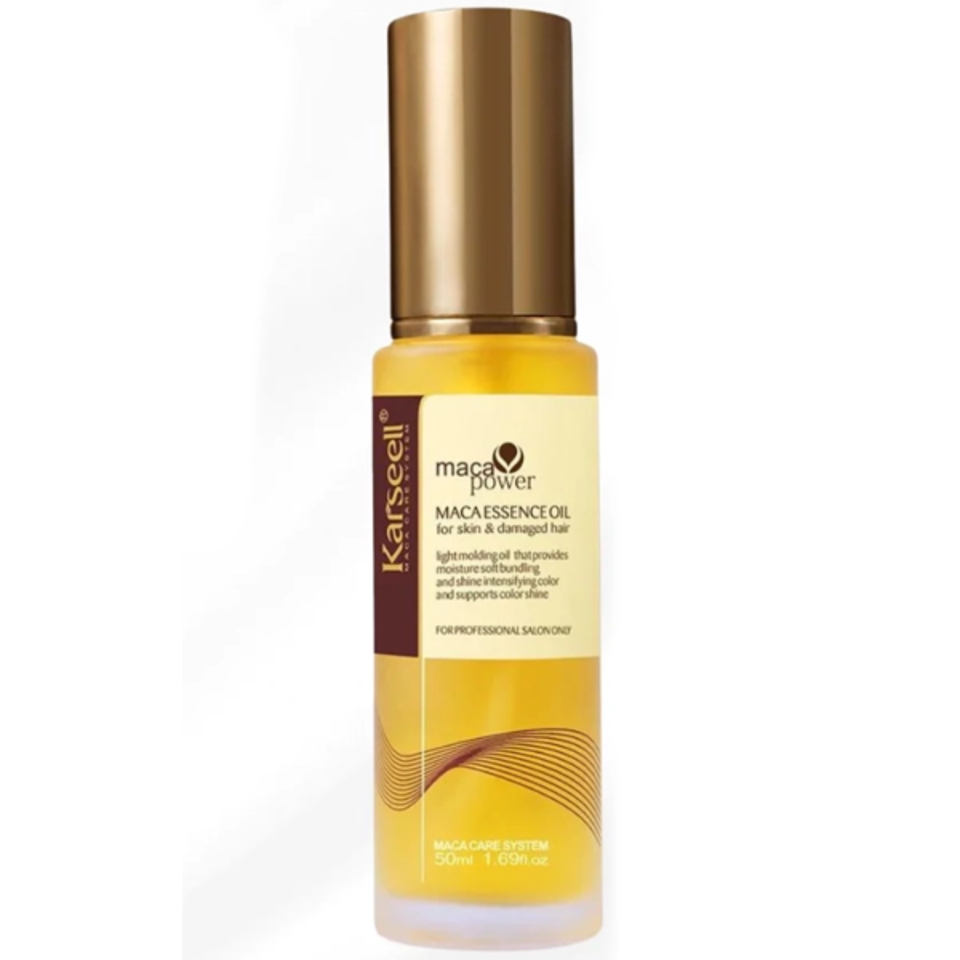Aceite Capilar Karseell Maca Essence Oil 50 ml