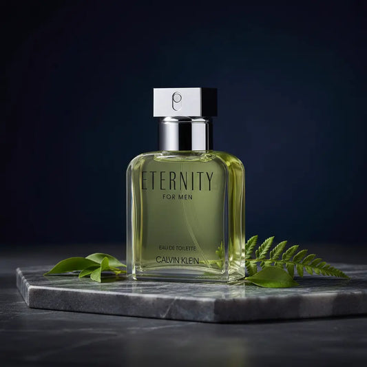 Perfume Masculino Calvin Klein Eternity For Men EDT 100ml