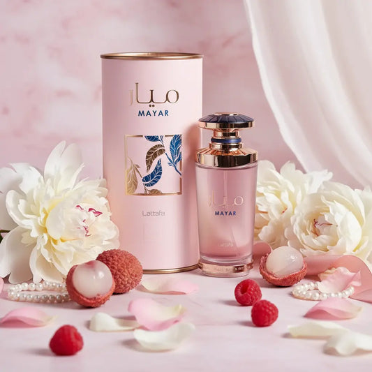 Perfume Femenino Lattafa Mayar EDP 100ml