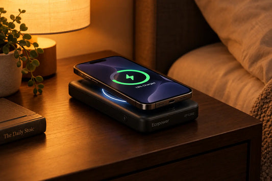 Power Bank Ecopower EP-C882 12000 mAh Smart Charge