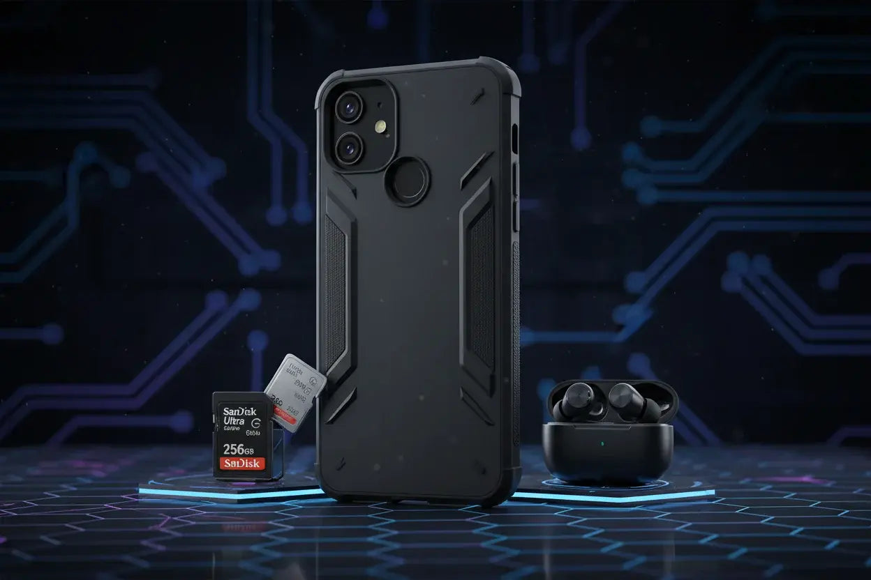 Accesorios para Celular