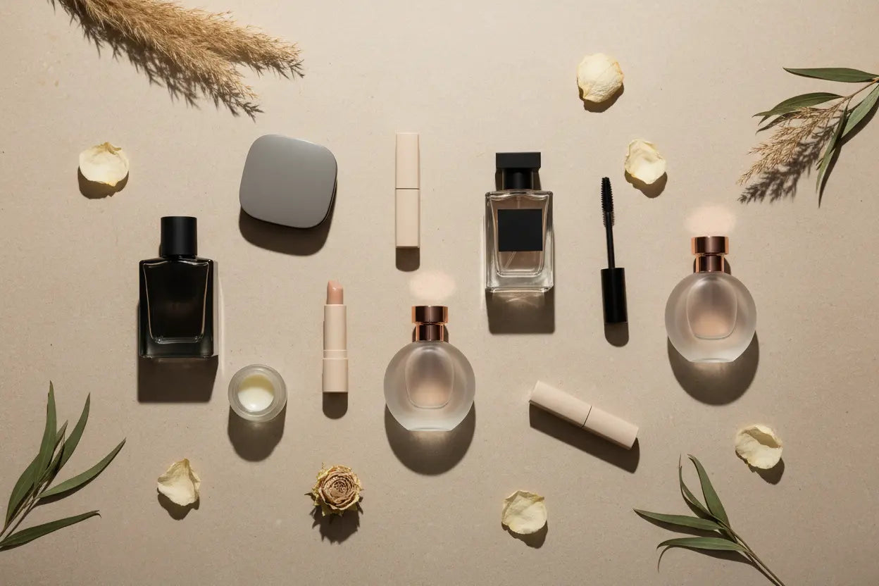Perfumes y Cosméticos