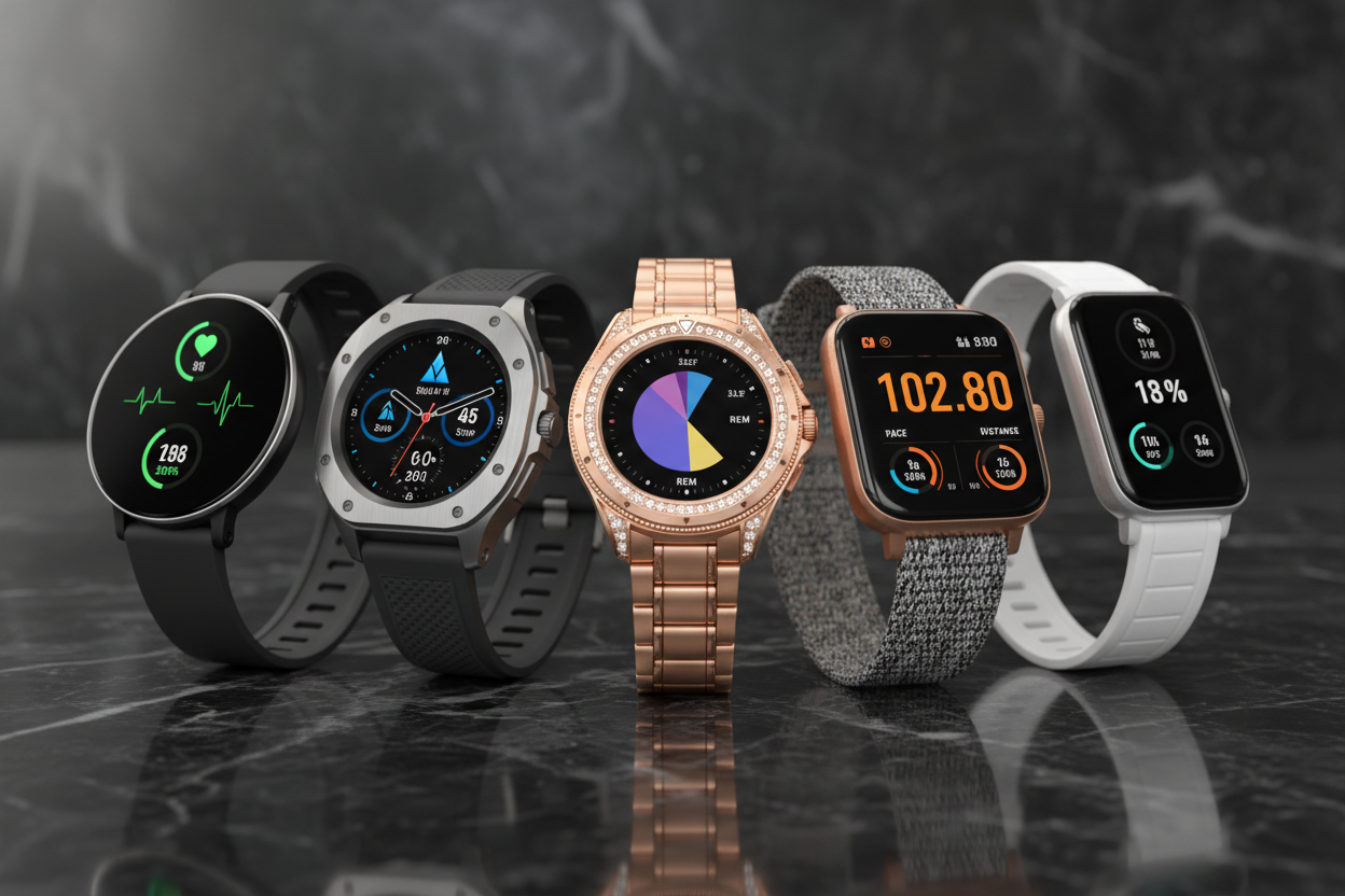 Smartwatches y Relojes