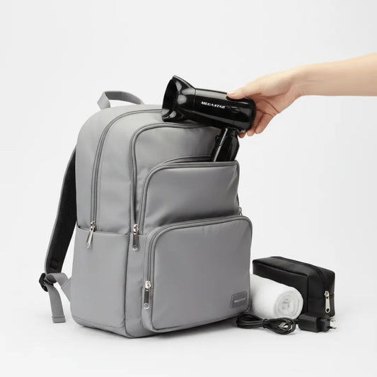 Secador de Cabello de Viaje MegaStar SC302 — 1000W