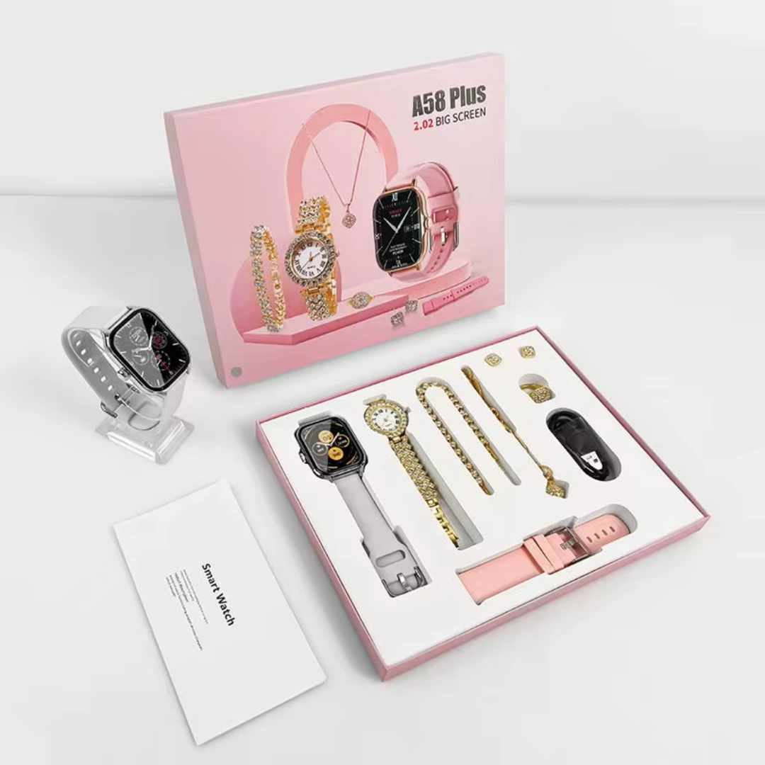 Reloj Smart watch A58 plus