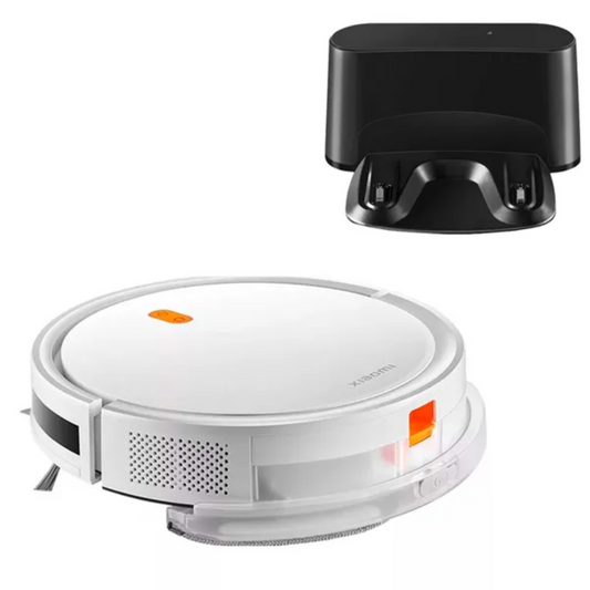 Robot Aspirador Xiaomi Robot Vacuum E5 C108 400 ml con 25 watts Bivolt - Blanco