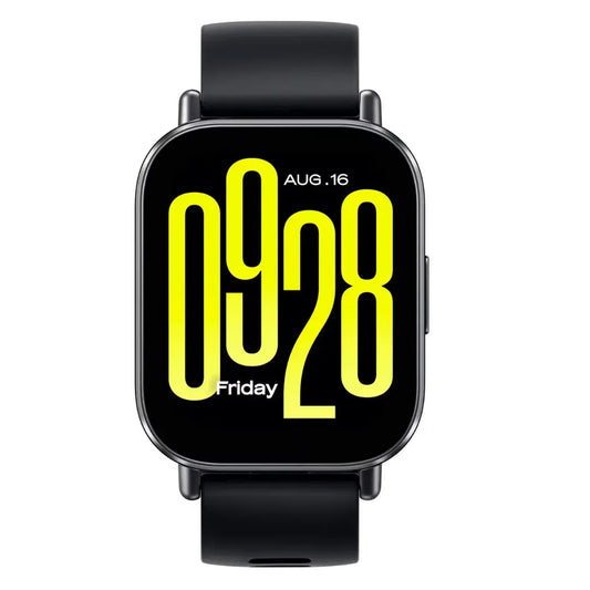 Reloj Xiaomi Redmi Watch 5 Active M2351W1 con Bluetooth - Midnight Black