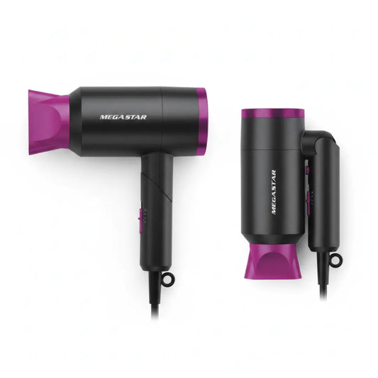 Secador de Cabello MegaStar SC320P — 1400W