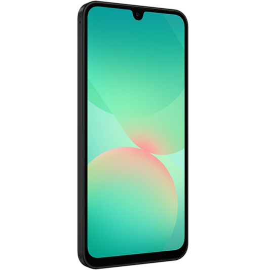 Celular Samsung Galaxy A26 5G SM-A266M Dual SIM de 128GB 6GB RAM de 6.7" 50+8+2MP 13MP - Negro