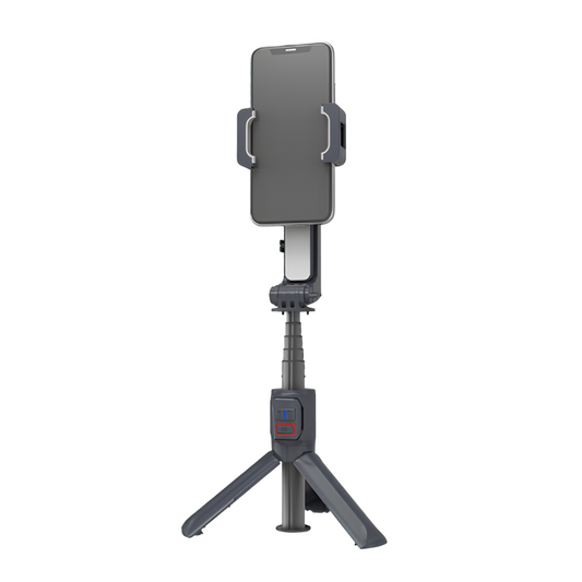 Estabilizador Gimbal abc A3041-A10 - Bluetooth - Negro