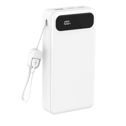 CARGADOR PORTATIL AUXILIAR 22000MAH ECOPOWER EP-C817