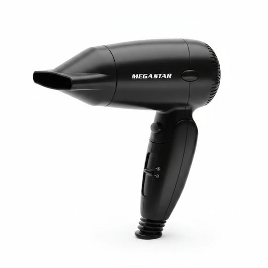 Secador de Cabello de Viaje MegaStar SC302 — 1000W