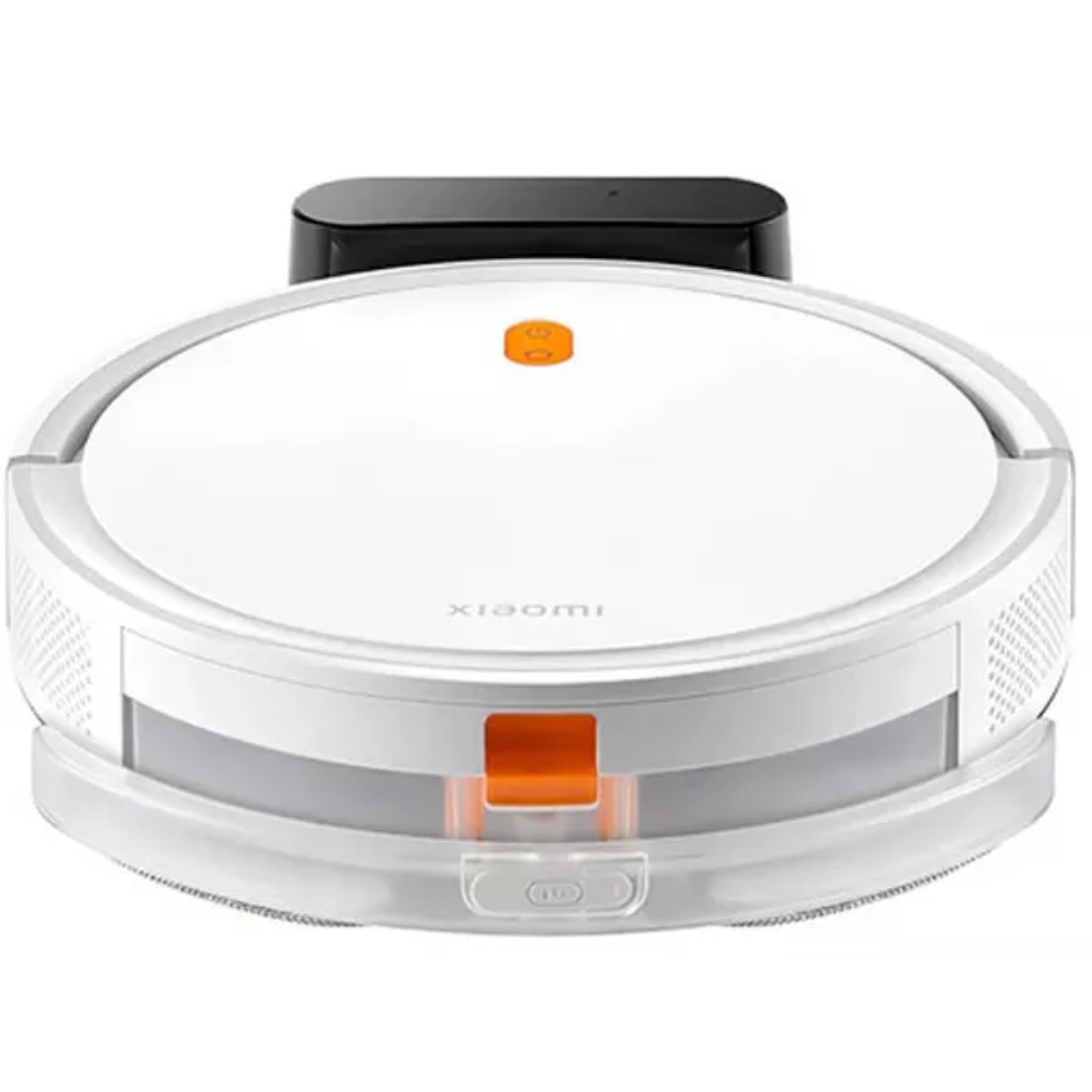 Robot Aspirador Xiaomi Robot Vacuum E5 C108 400 ml con 25 watts Bivolt - Blanco