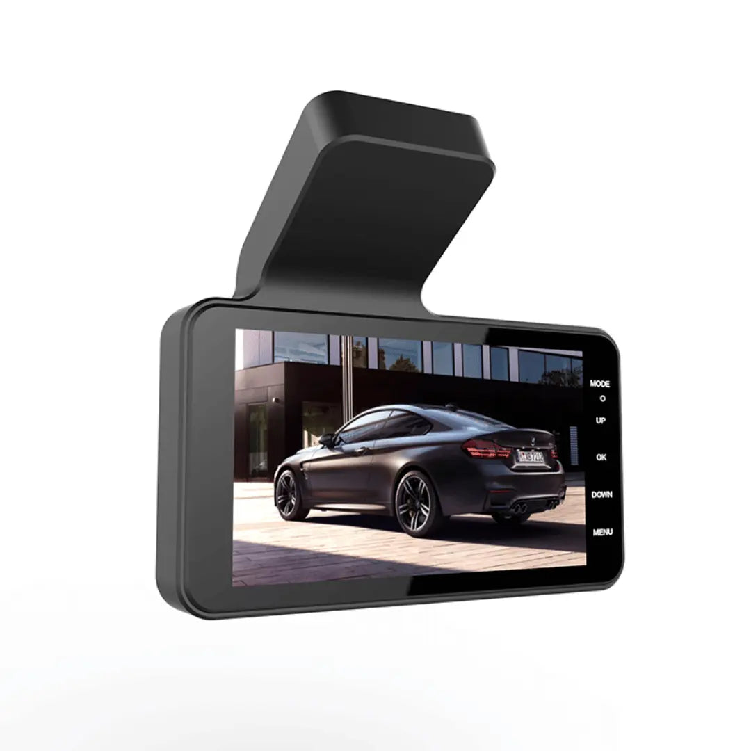 Cámara de Auto Dual Lens BlackBox DVR — Full HD 1080p Dual camara