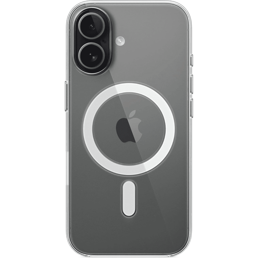 Funda Transparente Ultrafina con MagSafe — iPhone 13 al 17 Pro Max