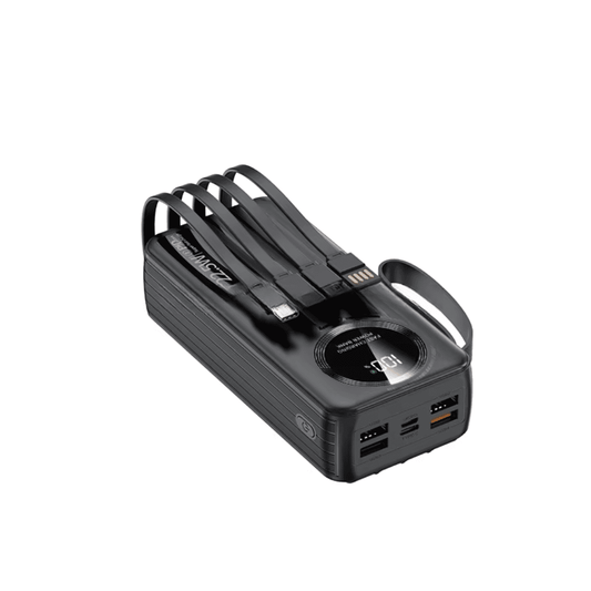Cargador Portátil Ecopower EP-C838 33000mAh - Carga Rápida 22.5W