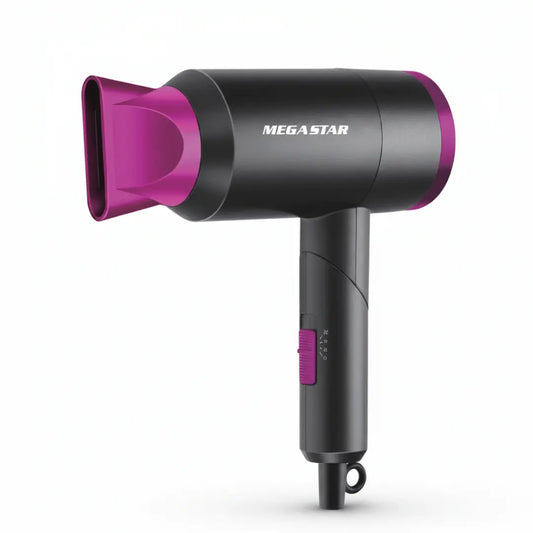 Secador de Cabello MegaStar SC320P — 1400W