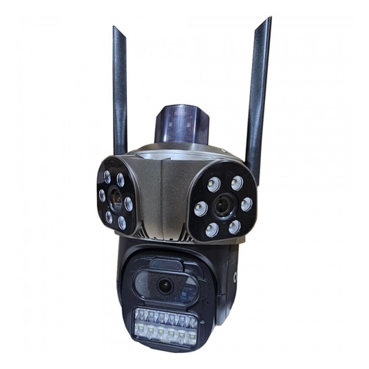 CAMARA WI-FI ABC 3059PRO FULL HD 3 LENTES