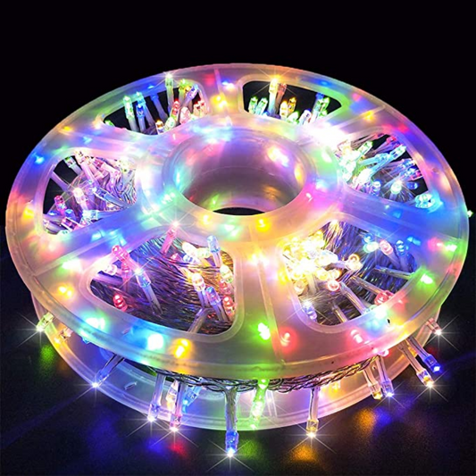 Guirnalda de luces Led 720 lamparas 100metros
