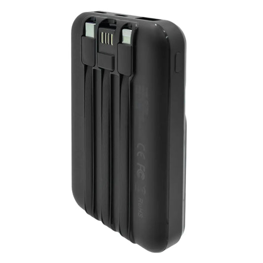 Cargador Portatil Ecopower EP-C809 10000 mAh