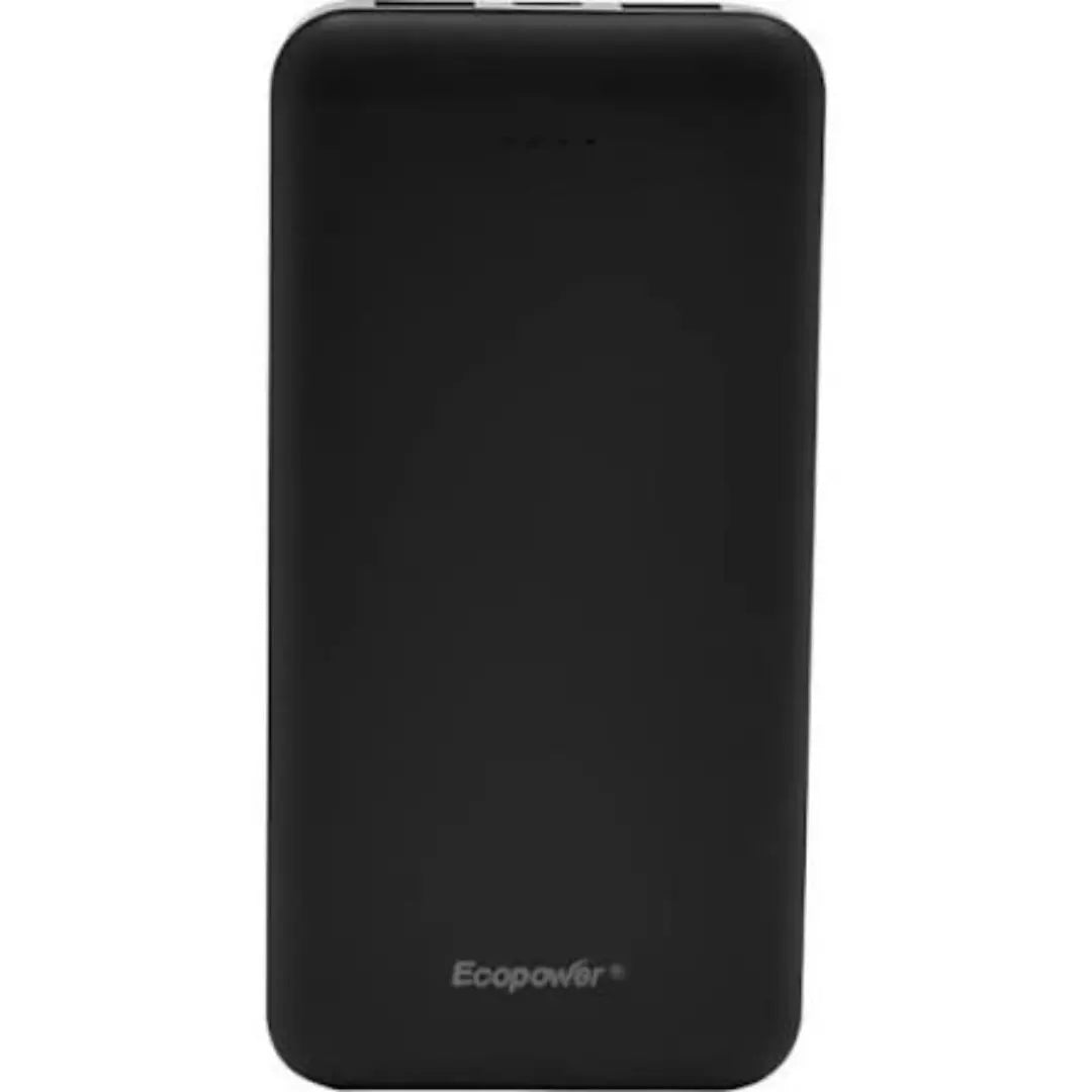 Cargador Portatil Ecopower EP-C819 12000 mAh Smart Charge