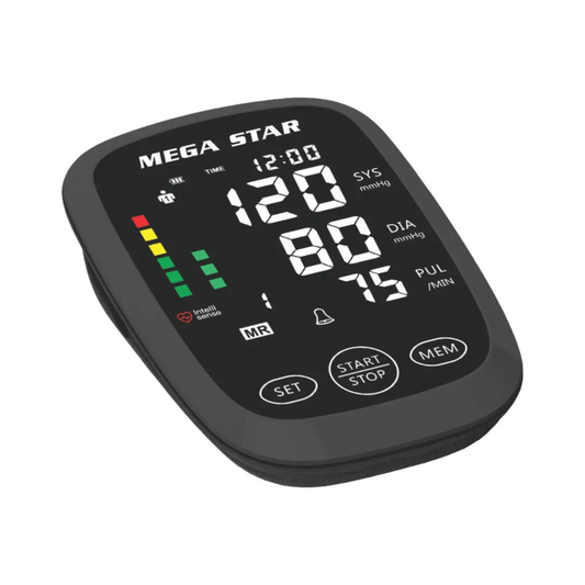 Medidor de presion Digital de Brazo HT568G — Tensiometro