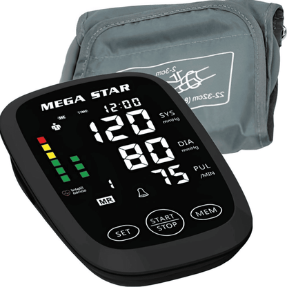 Medidor de presion Digital de Brazo HT568G — Tensiometro