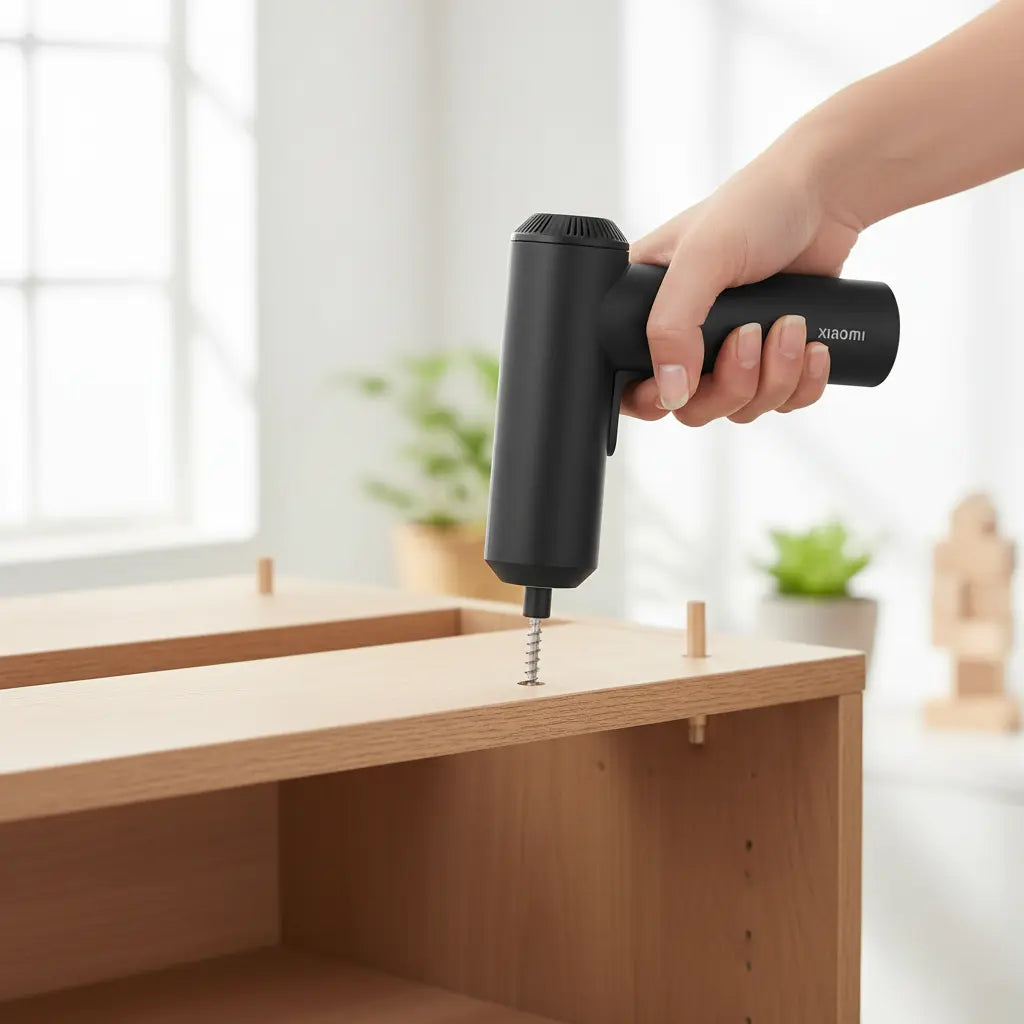 Destornillador Inalámbrico	Xiaomi Mi / Cordless screwdrive