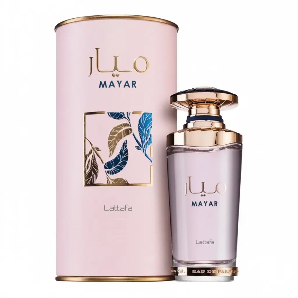 Perfume Femenino Lattafa Mayar EDP 100ml