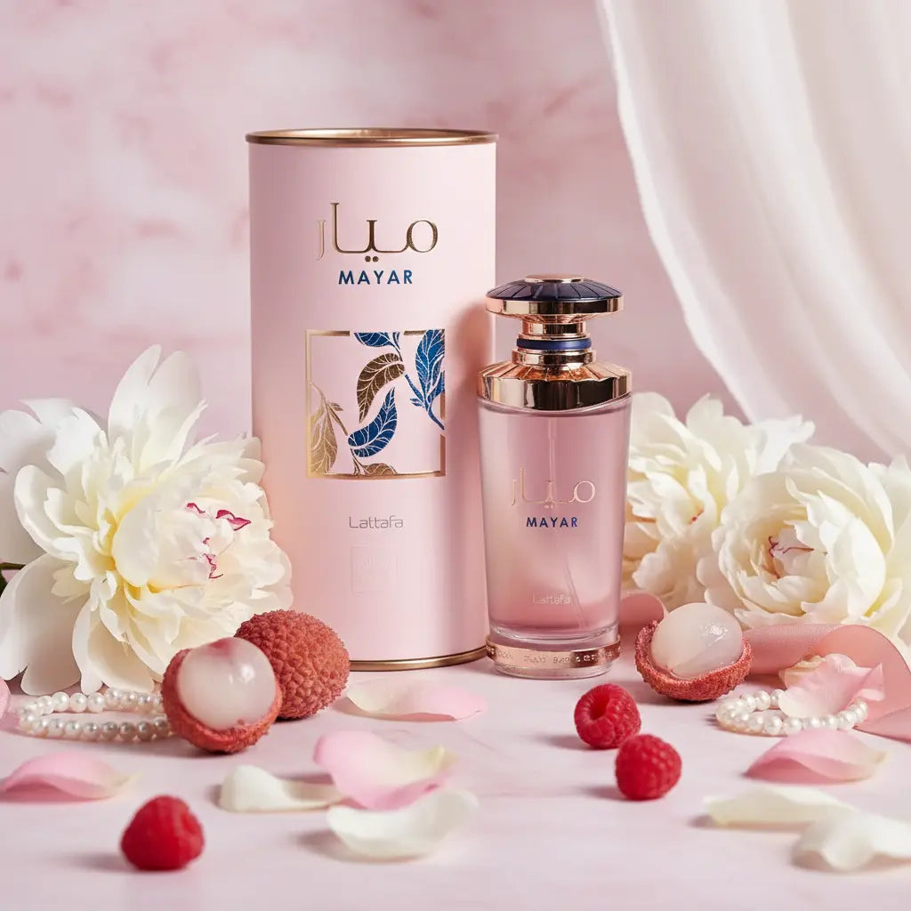 Perfume Femenino Lattafa Mayar EDP 100ml