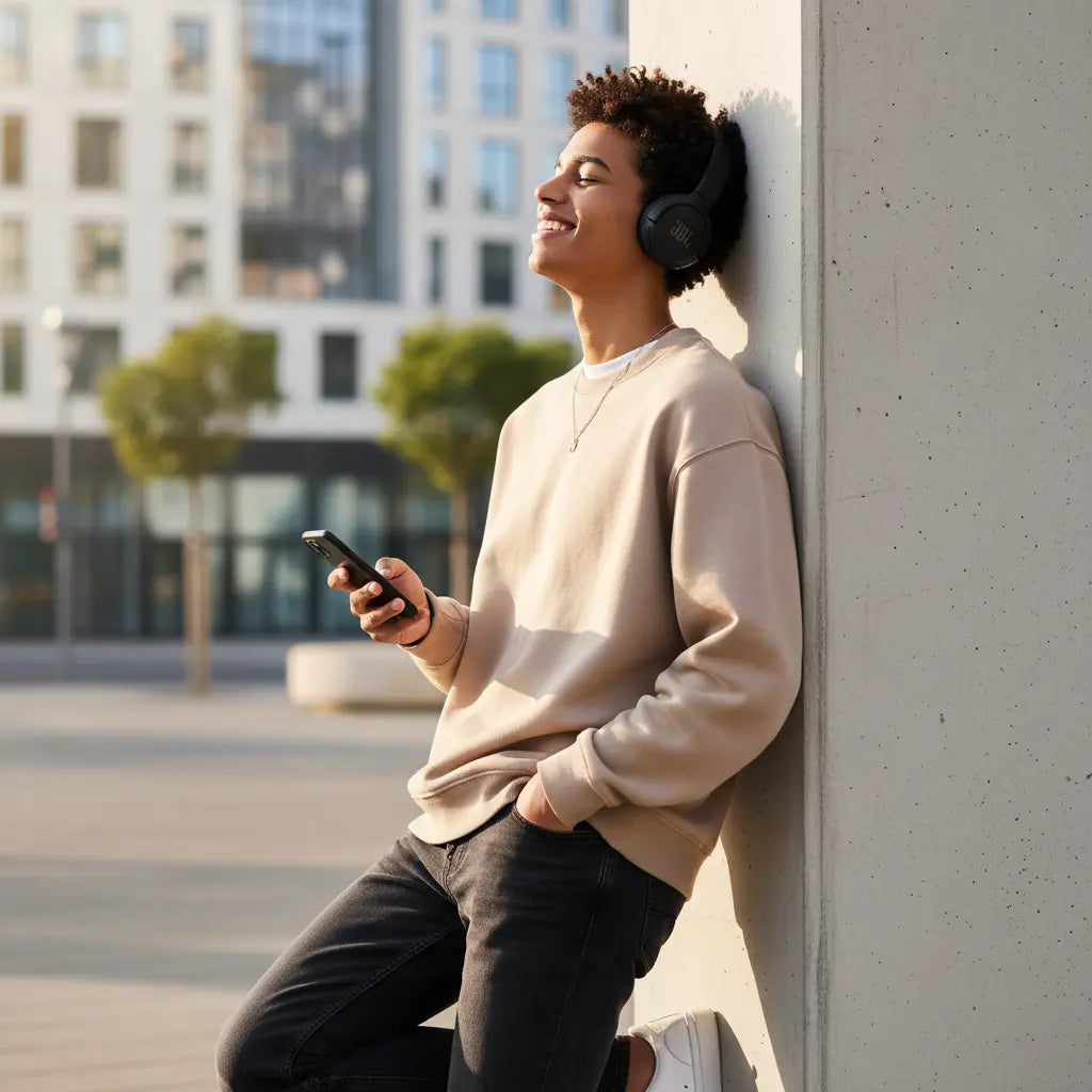 Auricular JBL Tune 520BT Bluetooth