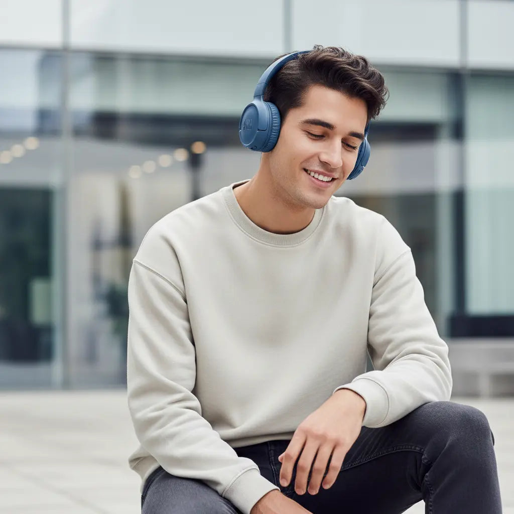 Auricular JBL Tune 520BT Bluetooth