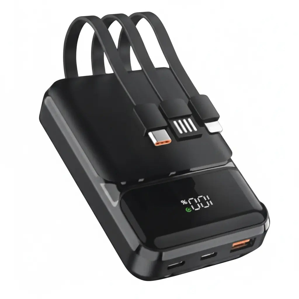 Cargador Portatil Ecopower EP-C809 10000 mAh