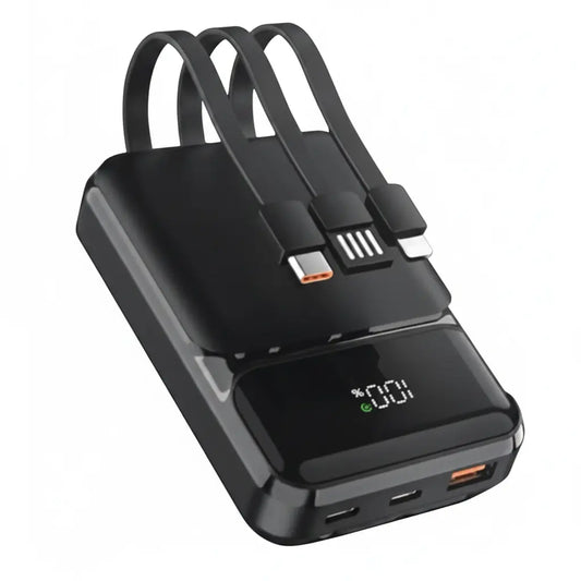 Cargador Portatil Ecopower EP-C809 10000 mAh