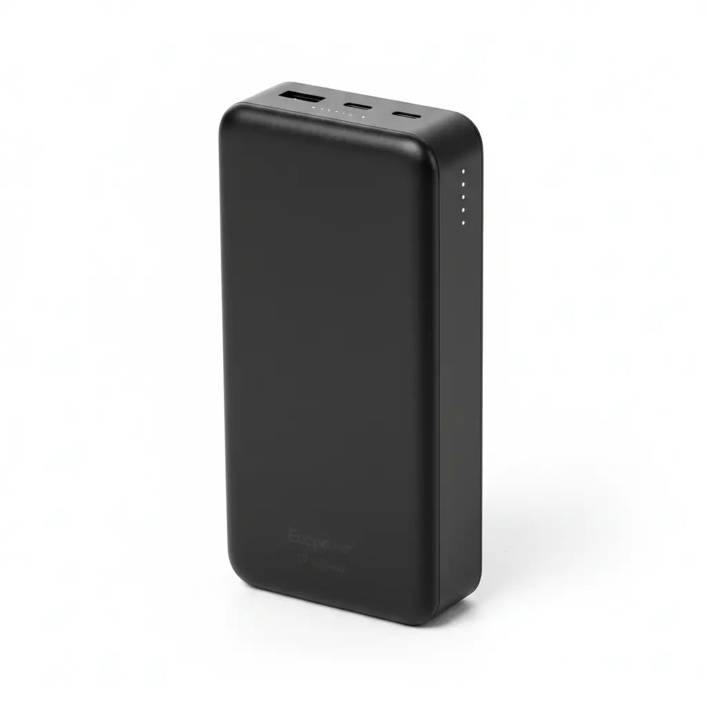 Cargador portatil Ecopower EP-C829 22000 mAh Smart Charge