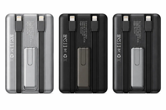 Power Bank Ecopower EP-C902 12000 mAh Smart Charge